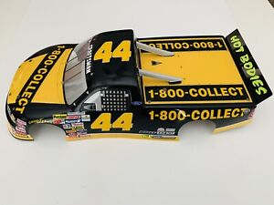 Hot Bodies F150 1/10 Painted Nastruck RARE Collector / First Photo Shoot Nascar