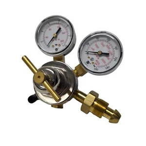 Smith 30-150-580 Schutzgasregler 0-150psi, 3000psi Max, 5/8"-18RH, CGA 580 - Bild 1 von 6