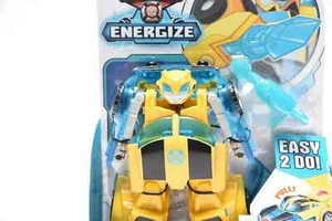 SALE Transformers Playskool Heroes Rescue Bots BUMBLEBEE Christmas Gift Boy Toy - Picture 1 of 5