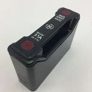 GEC RS32 Red Spot Fuse Carriers for BS88 fuse - Picture 1 of 2