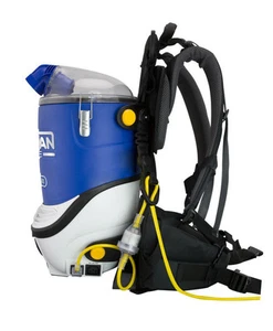 NEW PULLMAN PV900 Commercial Backpack Vacuum Cleaner 5.5L 2 Years Warranty - Picture 1 of 4