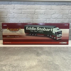 Corgi CC15002 Eddie Stobart Lorry 1/50 Scale - Picture 1 of 12