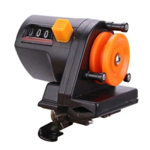 0-999M Counter Meter Recorder High Accuracy Fishing Depth Display Digital Reel - Picture 1 of 8