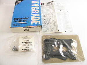 Hygrade 1483 Carburetor Repair Kit 1981-1982 Ford 255 351 400 V8 Motorcraft 2150