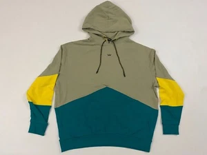 Supra Multicolor Graphic Hoodie Sweatshirt Size S - Picture 1 of 3