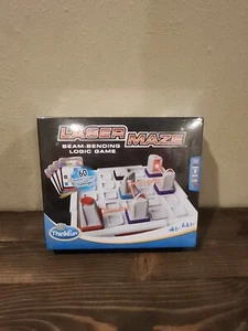 Thinkfun Lazer Maze Beam-Bending Logic Game - Picture 1 of 4