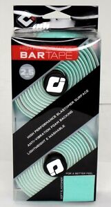 ODI Performance HandleBar Tape 2.5mm Eroica w/ End Plugs Celeste/Bianchi Green