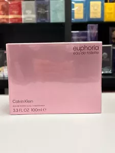 Calvin Klein Euphoria Eau de Toilette for Women 3.3 fl. oz. / 100ml - Picture 1 of 3