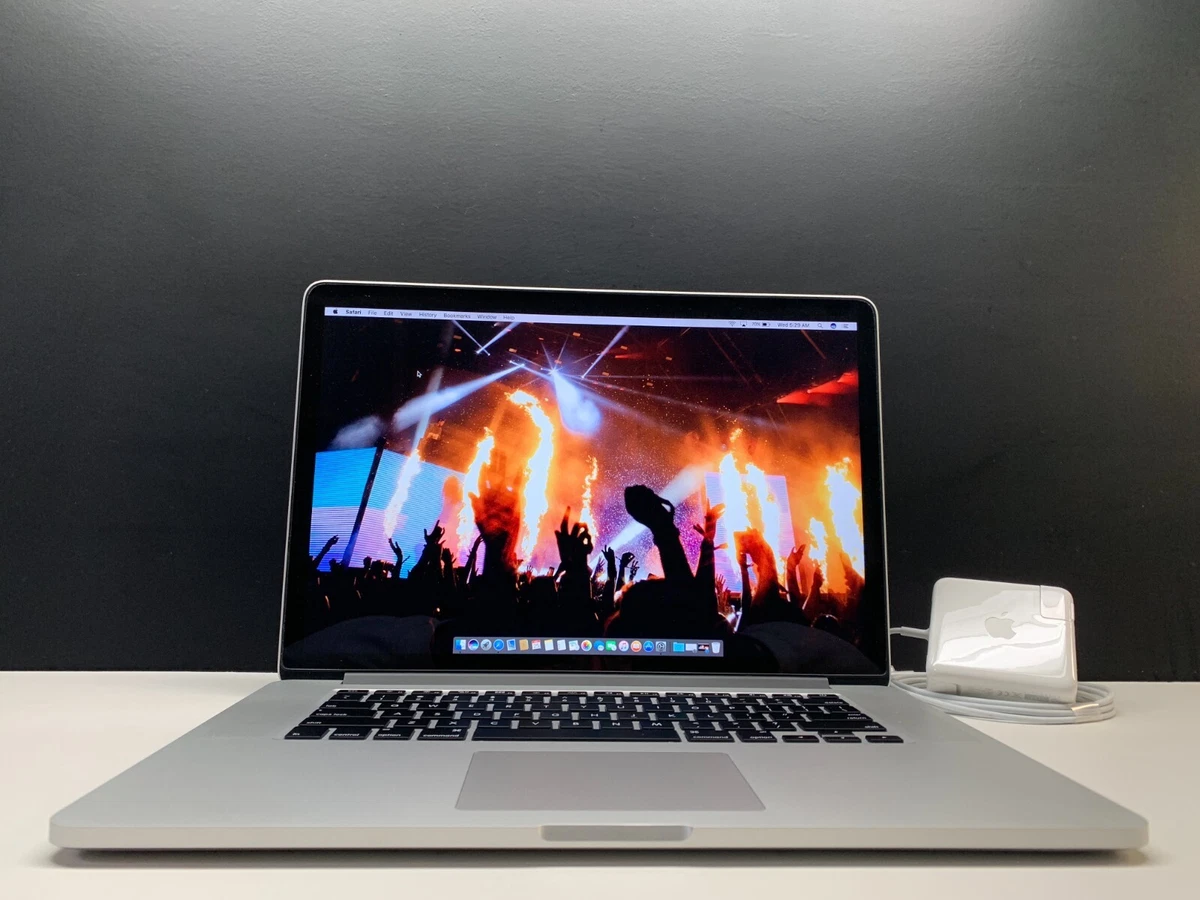 MacBook Pro 2015 15インチ i7 16GB/256GB Macbook Pro 15 I7 16gb | Mercado Livre