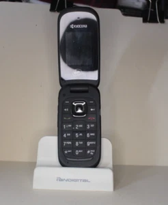Kyocera DuraXV Plus - 16 GB - Black Virgin mobile - Picture 1 of 6