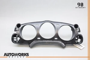 98-03 Jaguar XJ8 VDP X308 Instrument Speedometer Gauge Cluster Bezel OEM - Bild 1 von 9