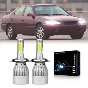 Kit de conversión de bombillas LED H4 de luz alta/baja para Toyota Camry 1997-1999 - Imagen 1 de 11