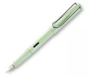 LAMY 036 Safari MInt Extra FIne Nib (EF) Size Fountain Pen 4033575 - Picture 1 of 2