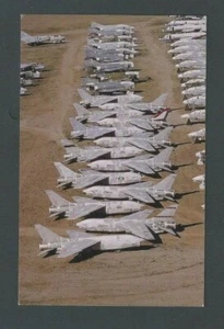 PPC Aerospace Maintenance & Regeneration Centre Shows F4 F8 F106 A7 C140 Mint - Picture 1 of 1