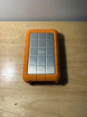 LaCie - Rugged 2TB External USB 3.0 Portable Hard Drive (cord not included) - Image 1 of 4