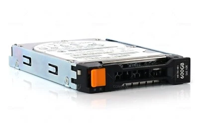 N8150-481 NEC HDD 600GB 10K SAS 12G 2.5" SFF FOR EXPRESS5800 - Image 1 of 4