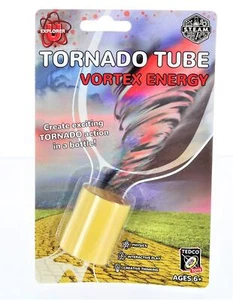 Tornado (TT-200) TORNADO TUBE CONNECTOR CARDED - Picture 1 of 6