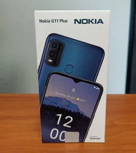 Nokia G11 Plus | Dual SIM | 3-Day Battery | 6.52" 90Hz | 50MP Camera | 3/64GB - Picture 1 of 7