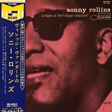 HMV Shibuya  Sonny Rollins of the Village Vanguard (NR8843)