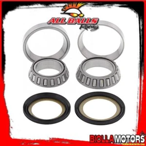 22-1040 STEERING BEARING KIT Kawasaki Z125 PRO 125cc 2017 - ALL BALLS - Picture 1 of 5