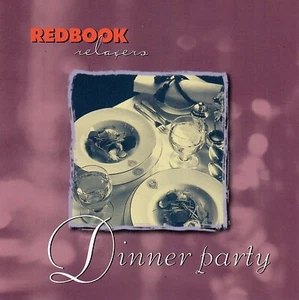 CD - Audio CD - Music - Various - Redbook Relaxers Dinner Party 1997 - Bild 1 von 5
