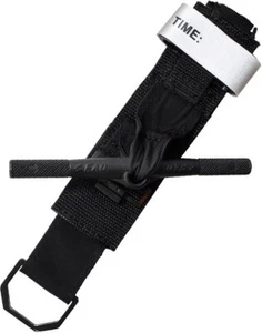 First Aid Only SC Windlass Tourniquet Black Nylon Works Quickly Easy To Secure - Picture 1 of 1