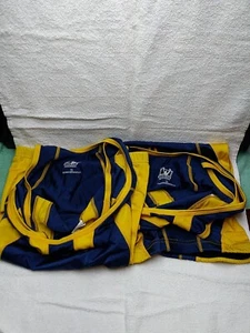 LOT OF 2 PAIRS OF BRUTE WRESTLING SINGLETS YOUTH SIZE-YL USED CONDITION LOOK WOW - Picture 1 of 11