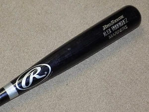 Alex Rodriguez Adirondack Game Bat Seattle Mariners New York Yankees - Picture 1 of 6