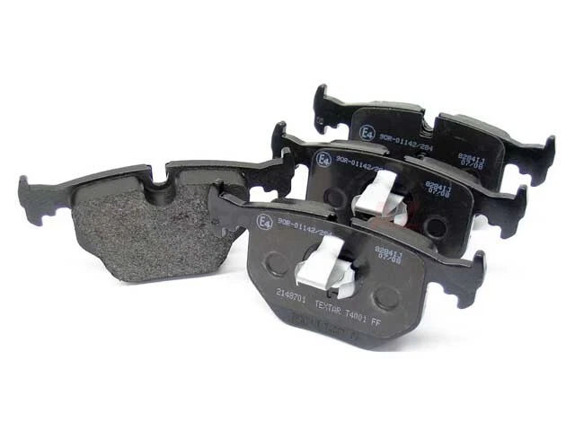 Комплект тормозных колодок JURID 34211162865 BMW 850i 840Ci 850Ci 850CSi - Изображение 1 из 1