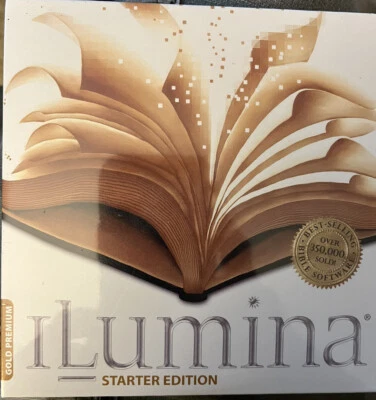 Ilumina Starter Edition Bible Software Stunning Animations Interactive Tours - Image 1 of 2