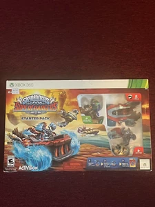 Skylanders SuperChargers Starter Pack XBox 360 New Unopened Box See Conditions - Picture 1 of 16