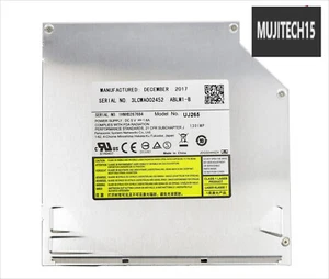 UJ265 Slot Load Blu-ray Burner Player 12.7mm SATA Optical Disc Drive UJ-265 - Afbeelding 1 van 4