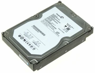 Hard Drive Seagate Barracuda ST3500620AS 500GB SATA II 7200RPM 16MB Cache 3.5'' - Image 1 of 4