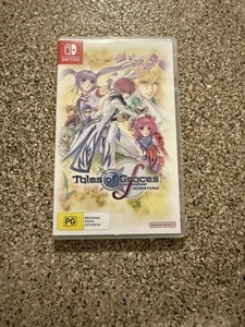 Tales of Graces f Remastered BRAND NEW NEVER BEEN OPENED - Picture 1 of 4