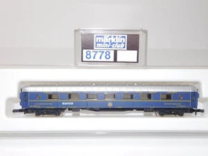 Pullman Salonwagen Märklin Mini-Club 8778 - Bild 1 von 1