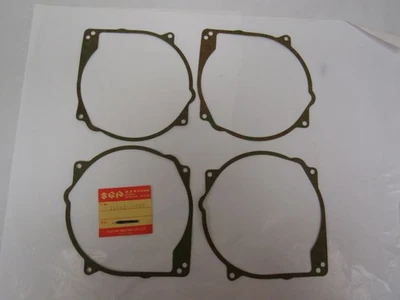 Juntas de cubierta de generador para Suzuki GT750 nos 1972-1977 p.n. 11483-31000 (4) Foto 1 de 2