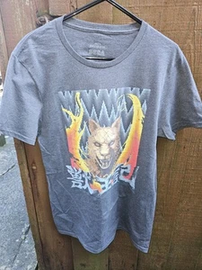 Camiseta rara Altered Beast Sega Mega Drive Genesis consola retro mediana - Imagen 1 de 6