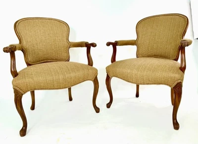 Par de sillones franceses Foto 1 de 4