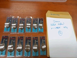 Drennan Pellet Method Feeders X Large 45g - match / carp fishing job lot (LAC) - Foto 1 di 6