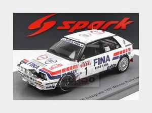 1:43 SPARK Lancia Delta Hf Integrale 16V Fina #1 Winner Rally Sanremo 1991 S9008 - Foto 1 di 2