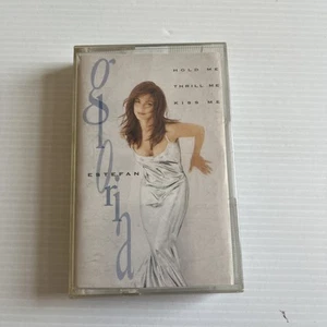 Gloria Estefan Hold Me Thrill Me Kiss Me Music Tape Cassette Album - Picture 1 of 5