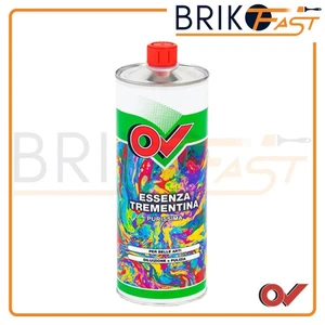 ESSENZA DI TREMENTINA PURISSIMA LT 1 Per Colori a Olio e Belle Arti  Acquaragia - Foto 1 di 5