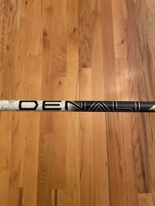 TAYLORMADE Qi35 Qi10 PROJECT X DENALI BLUE 60 6.0 STIFF DRIVER SHAFT MINT - Picture 1 of 5