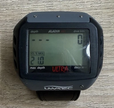 Uwatec Aladin Pro Ultra ! - Bild 1 von 4