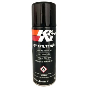 Aceite de filtro de aire K&N Air Filter Oil 204 ml - Imagen 1 de 1