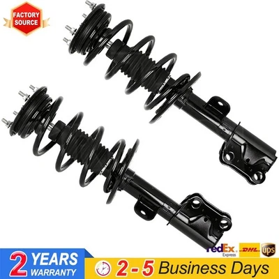 Комплект передних амортизаторов стоек с пружинами 2x для Ford Taurus 2013-2015 2016 2017 годов выпуска - Изображение 1 из 4