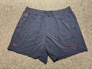 Houston Texans Nike Laufshorts Herren 3XL dunkelblau NFL On Field CZ0560 #55 - Bild 1 von 11
