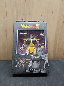 Nappa (Dragon Stars, DragonBall Z) Distressed Packaging - Bild 1 von 2