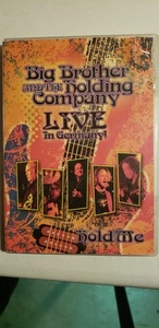 Big Brother and the Holding Company - Hold Me: Live in Germany  - Bild 1 von 2