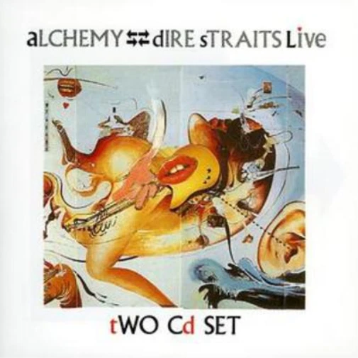 Dire Straits Alchemy Live (CD) Album - Bild 1 von 1